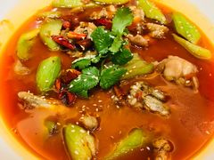 馋嘴牛蛙-申宴酒楼(王子百货店)