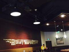 大堂-星巴克臻选(杭州万象城店)