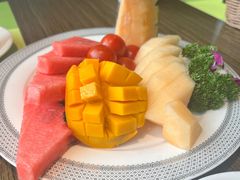 -希尔顿欢朋酒店·欢朋餐厅