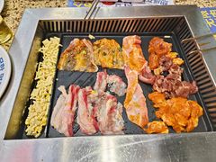 -阿亲家·韩式无限烤肉(春熙路店)