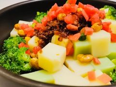 红油米豆腐-贵州大厦贵州厅(樱花园西街店)