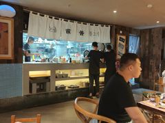 -海之屋韩式烤肉(海棠68环球美食街店)