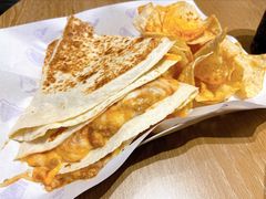 牛肉爱芝士烤饼-Taco Bell 塔可钟(民田路店)