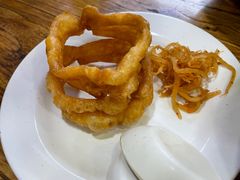 焦圈-东四卤煮店(东四北大街店)
