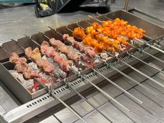 -白玉·朝鲜族烤串(南山店)
