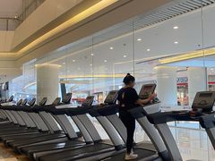 -银吉姆健身(恒隆馆)