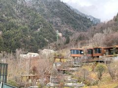 -古尔沟华美达温泉度假酒店