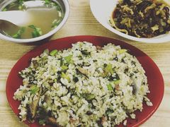 -舒蔡记生煎菜饭(云南中路店)