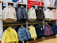 -优衣库(重庆万象城店)