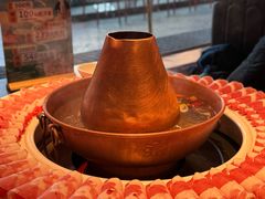 -京熹顺·老北京百年铜锅涮肉(百家湖1912店)