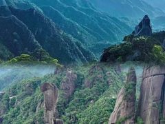 -三清山风景名胜区