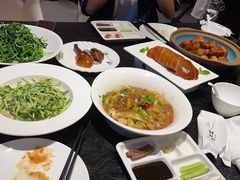 -正德楼果木烤鸭·渔家菜(东港店)