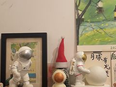 -月球咖啡retro