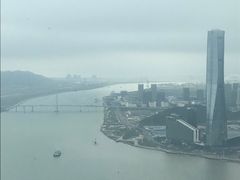 -澳门旅游塔360°旋转餐厅(南湾湖广场店)