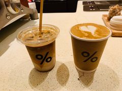 -% Arabica(京都东山店)