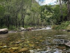 -玉渡山自然风景区