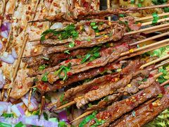 -86烧烤 | 江湖菜(石人总店)