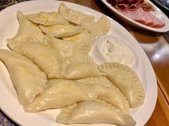 奶渣饺子-喀秋莎俄罗斯西餐厅(广州分店)
