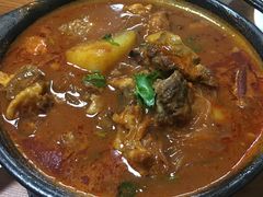 番茄牛肉-老姑砂锅·烧烤天津菜(体北道店)