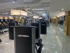 -古德菲力健身(特区报业店)