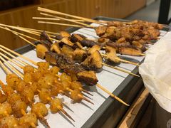 -庆峰龙虾烧烤(合肥一店)