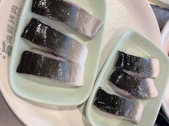 -伍棵煋炭烤自助料理·烤鳗鱼(浦东食品城店)