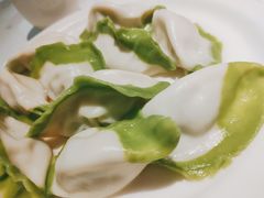 白菜猪肉饺-关东小磨东北菜(漕河泾印象城店)