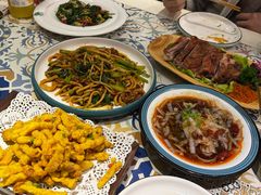 -阿拉丁新疆风味餐厅·清真(罗廊巷店)