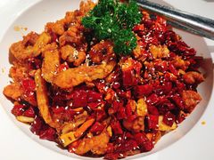辣子肥肠跳跳蛙-胡桃里音乐酒馆(罗湖HALO广场店)