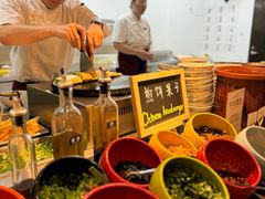 -和润艺术酒店-自助早餐厅