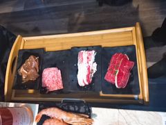 -贺野·自助炭火烤肉(紫藤路店)