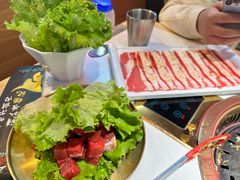 -杨记齐齐哈尔烤肉(五莲路店)