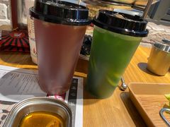 -青瓦炭韩潮烤肉(花园道店)