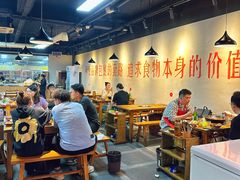 -阳阳老火锅(小南门店)