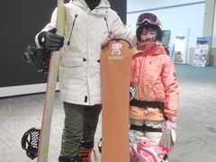 -长春莲花山滑雪场