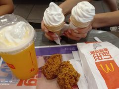 -麦当劳(仙林亚东城得来速店)