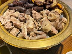 -蒙艾里民族传统菜蒙餐