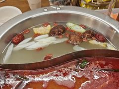 -黔哆哆地摊酸汤火锅(清湖店)
