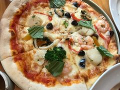 -君悦酒店·La Terrazza意合園·意式风味