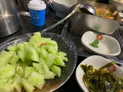 -白玉·朝鲜族烤串(南山店)