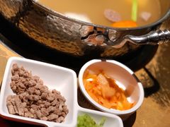 餐前小菜-左庭右院鲜牛肉火锅(新梅广场店)