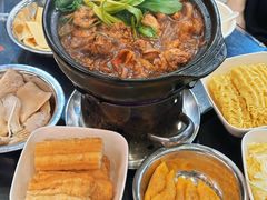 鸡公煲大宝-川香煲(茅台路店)