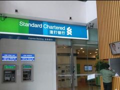 -渣打银行(上海分行)