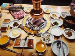 -金顺碳烤肉(1号店)
