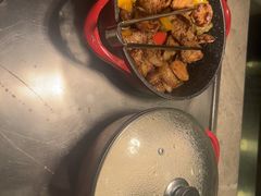 -天津东凯悦酒店·Market Café自助餐厅