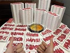 -罗二娘·鲜切牛自助火锅(罗湖东门步行街店)