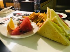 -瑞诗酒店西餐·咖啡厅