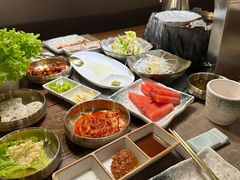 -坦坦大炉·韩式烤肉(望京店)