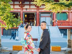 -东京浅草和服体验江户和装工房雅(浅草本店)
