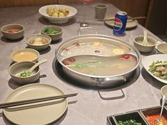 -阿源鱼捞斑鱼火锅·海鲜粥(山景尚宅店)